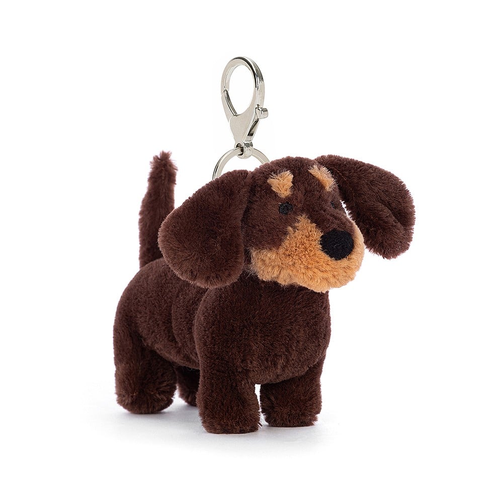Buy Louis Vuitton Dog Keychain Online In India -  India