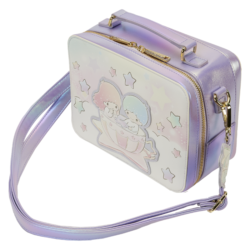 Loungefly Sanrio Hello Kitty and Friends Carnival Crossbody Bag